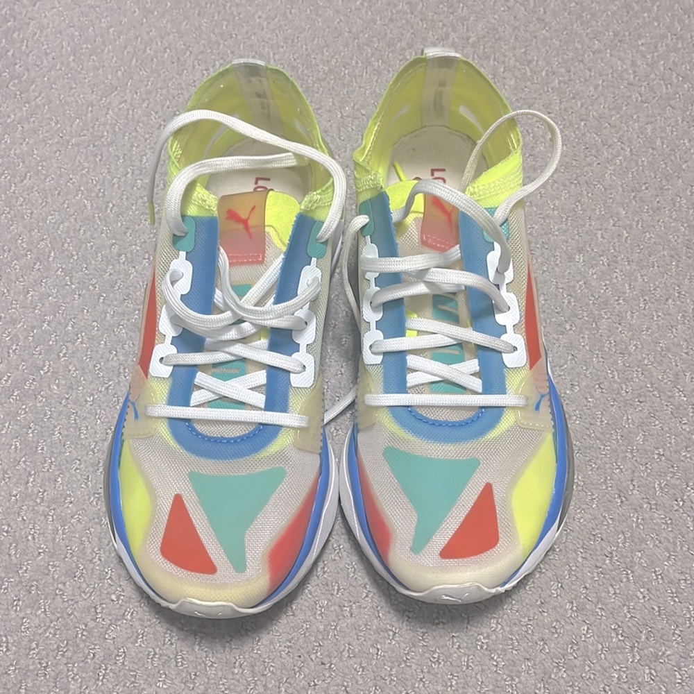 LQDCELL Optic Sheer Sneakers- Puma